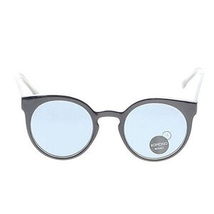 KOMONO Lulu Glossy Black Sunglasses 🕶 (NEW)